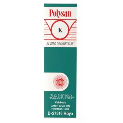 POLYSAN Type K colloidal solution D 9 Sanum