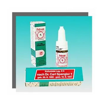 POLYSAN Type K colloidal solution D 9 Sanum