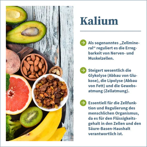 POTASSIUM CAPSULES - 2