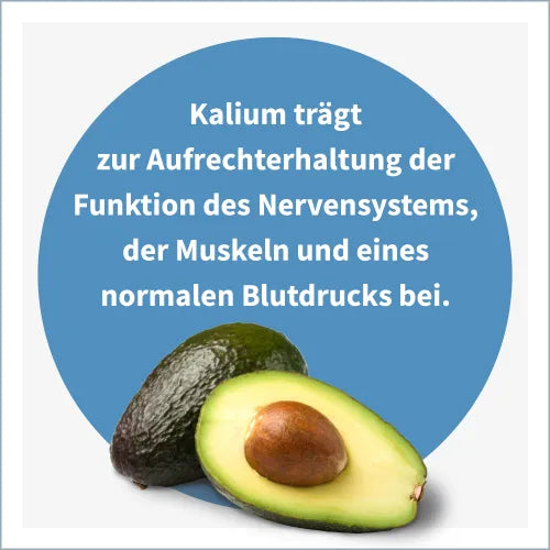 POTASSIUM CAPSULES - 3