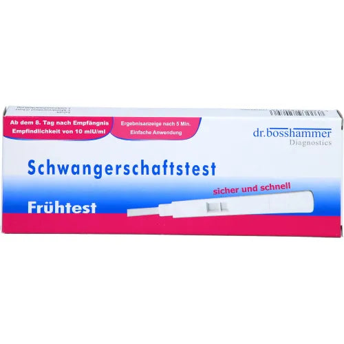 PREGNANCY TEST Early Test