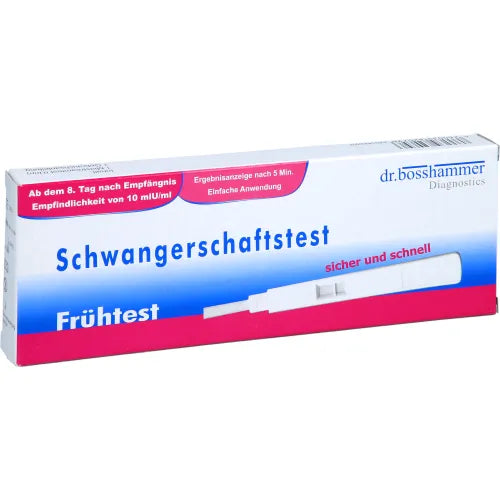 PREGNANCY TEST Early Test