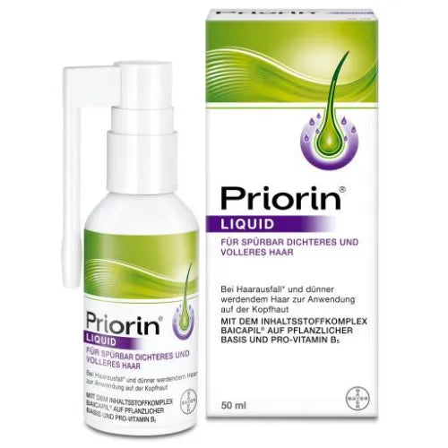 PRIORIN liquid pump solution 50 ml