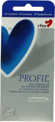 PROFILE RFSU Condom UK