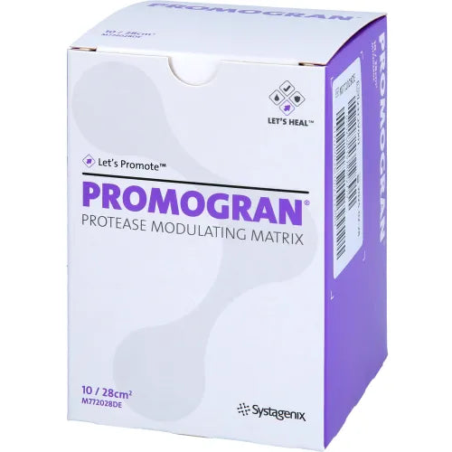 PROMOGRAN 28 sqcm sterile tamponades