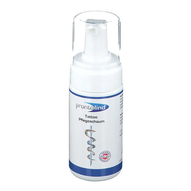 PRONTOLIND Tattoo Care Foam 100 ml