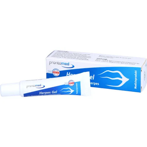 PRONTOMED Herpes Gel for cold sores 8 ml