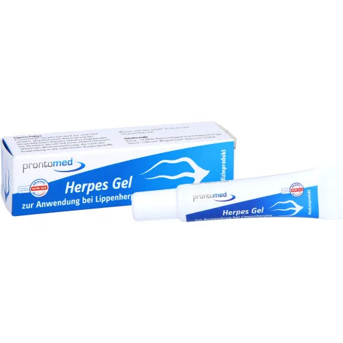 PRONTOMED Herpes Gel for cold sores 8 ml