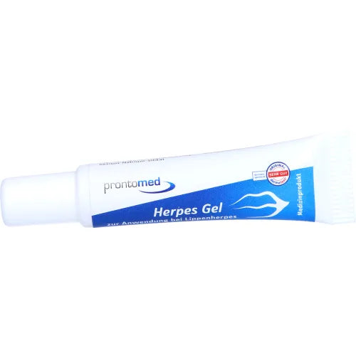 PRONTOMED Herpes Gel for cold sores 8 ml