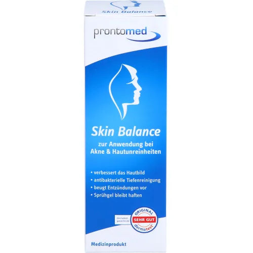 PRONTOMED Skin Balance Spray Gel 75 ml