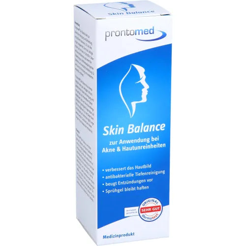 PRONTOMED Skin Balance Spray Gel 75 ml