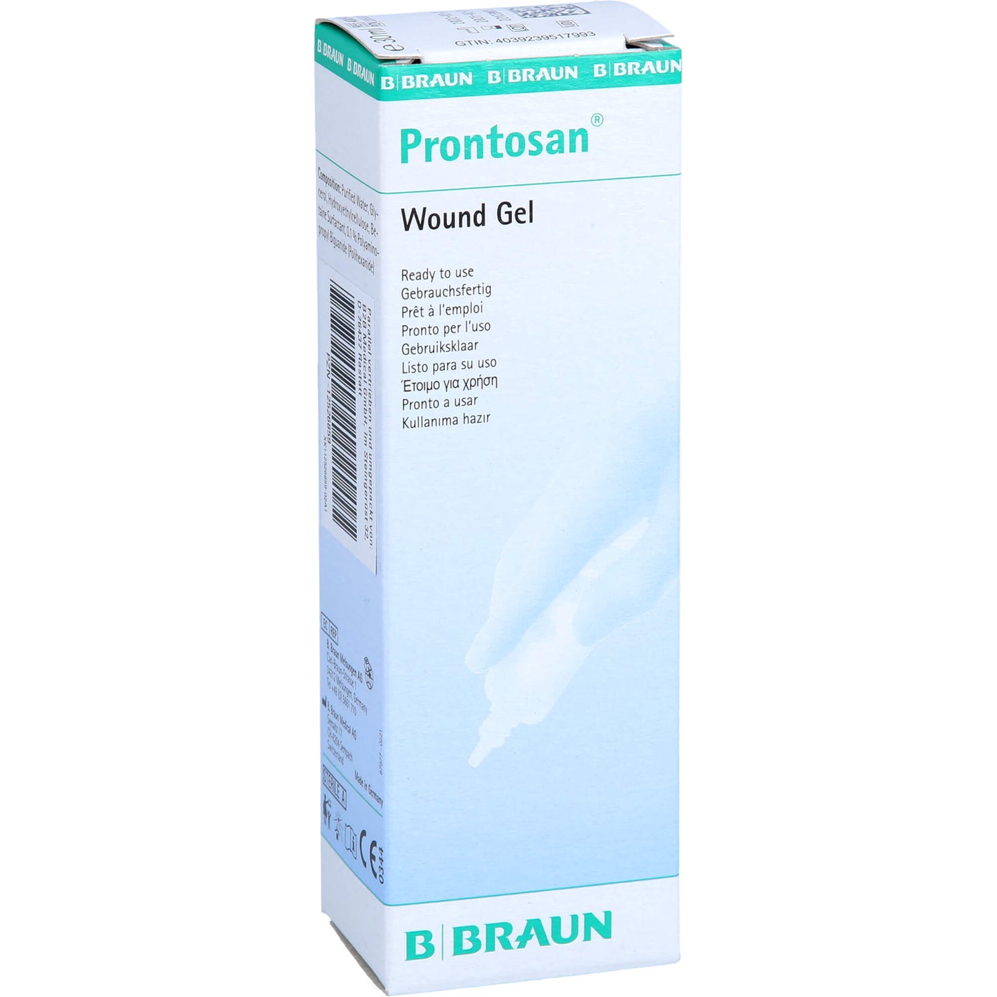 PRONTOSAN Wound Gel