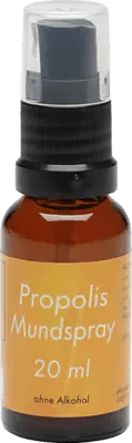 PROPOLIS MOUTH SPRAY, propolis, peppermint, chamomile UK
