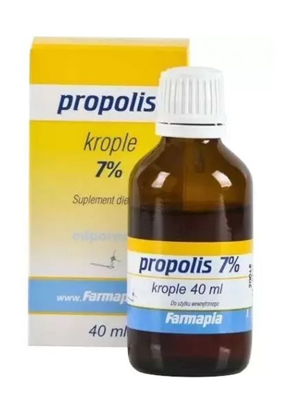 PROPOLIS AEROSOL 7% 20ml