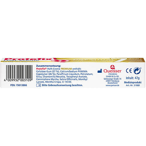 PROTEFIX Adhesive Cream Premium