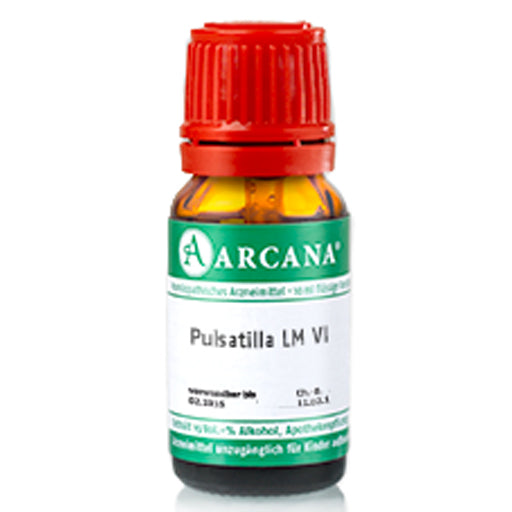 PULSATILLA LM 6 Dilution