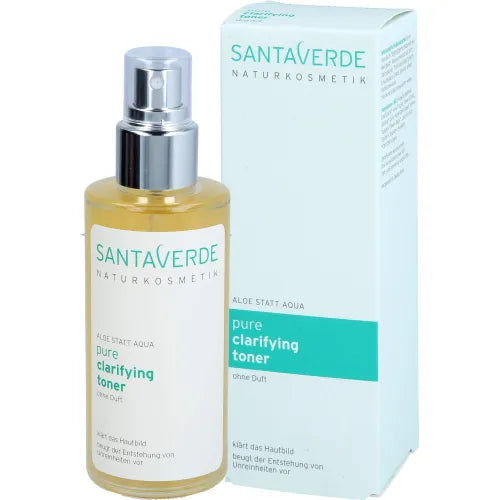 PURE CLARIFYING fragrance-free toner spray 100 ml