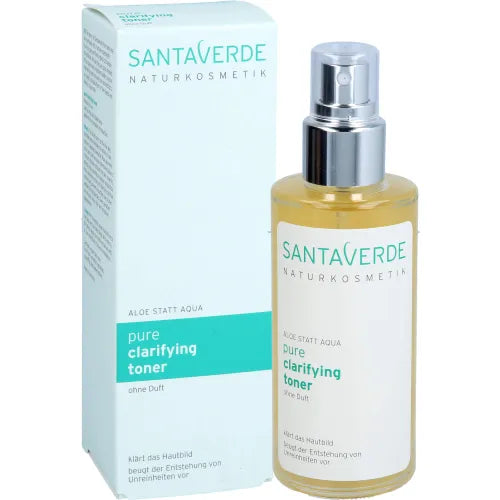 PURE CLARIFYING fragrance-free toner spray 100 ml