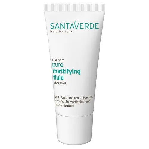 PURE MATTIFYING fluid without fragrance 30 ml