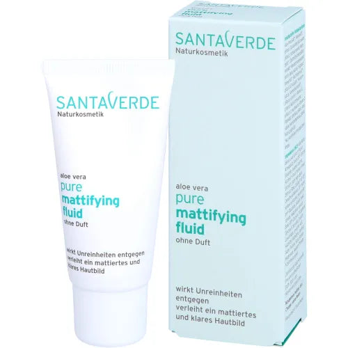 PURE MATTIFYING fluid without fragrance 30 ml