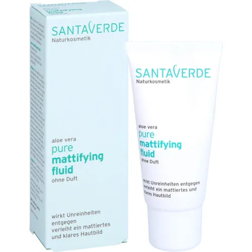 PURE MATTIFYING fluid without fragrance 30 ml