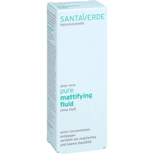 PURE MATTIFYING fluid without fragrance 30 ml