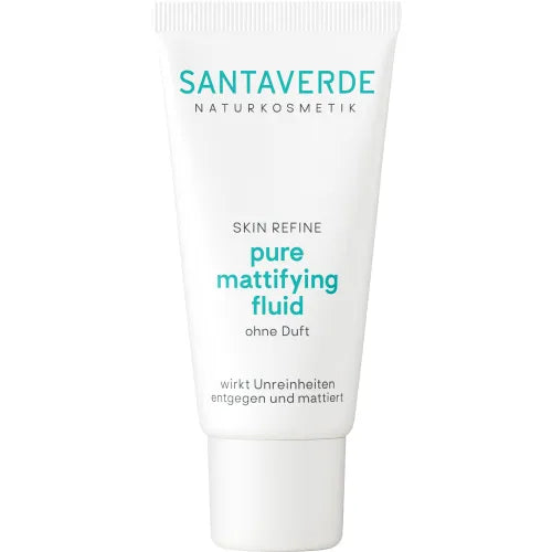 PURE MATTIFYING fluid without fragrance 30 ml
