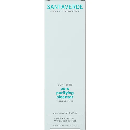 PURE PURIFYING cleanser gel 100 ml
