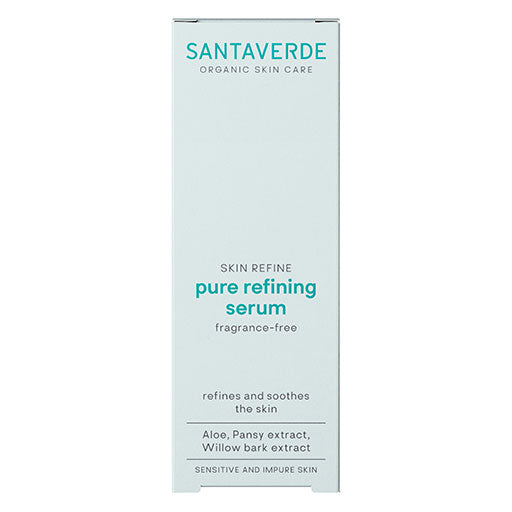 PURE REFINING serum without fragrance