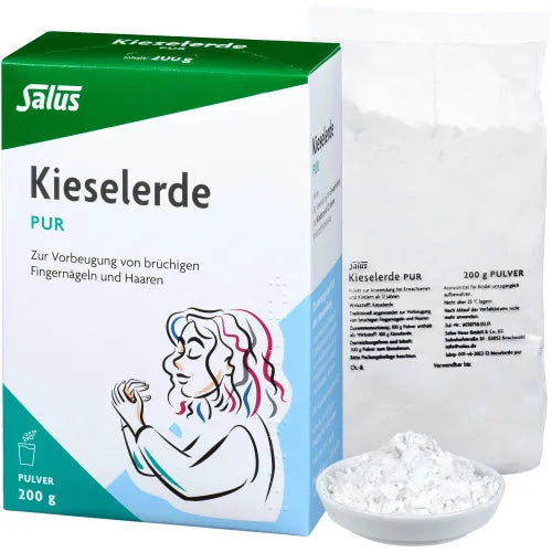 PURE SILICA Powder