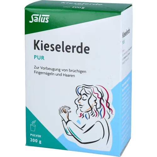 PURE SILICA Powder