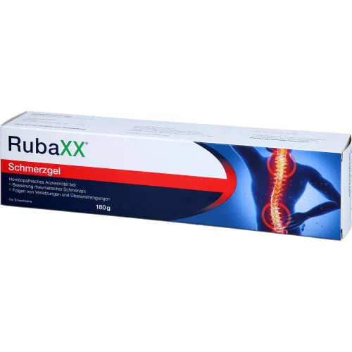 Pain Relief Gel, rheumatic pain 180 g