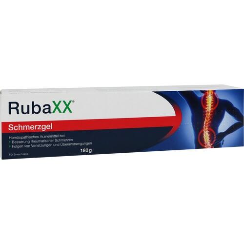 Pain Relief Gel, rheumatic pain 180 g
