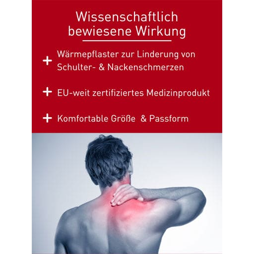 Pain in neck and shoulders