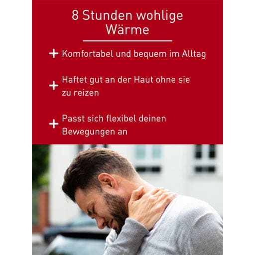 Pain in neck and shoulders