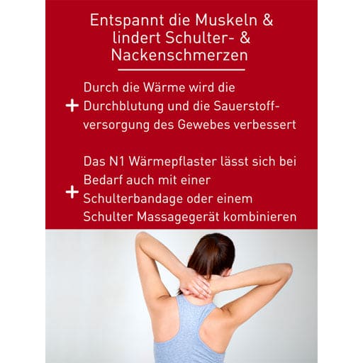 Pain in neck and shoulders