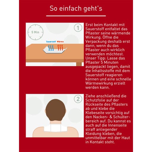 Pain in neck and shoulders