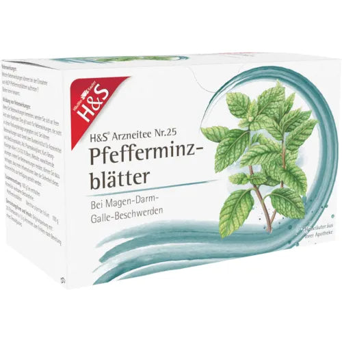 Peppermint Tea