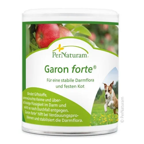 Dog food PerNaturam Garon forte
