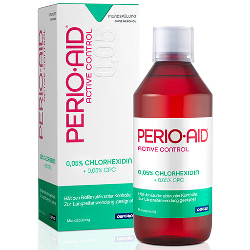 Perio-Aid® Active Control Mouthwash
