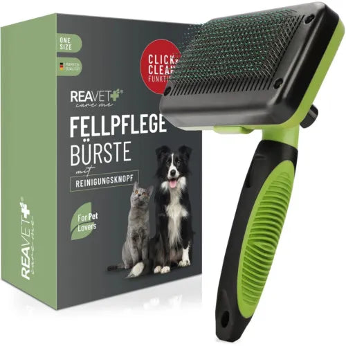 Pet Grooming Brush 1 pc