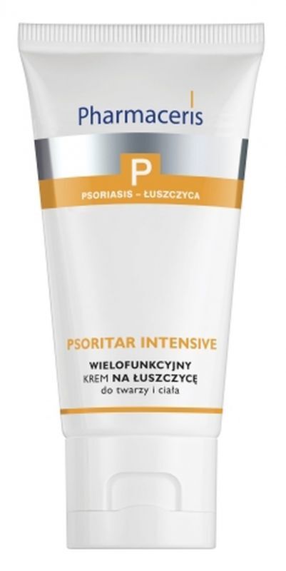 Pharmaceris P PSORITAR INTENSIVE Multifunctional cream for psoriasis for face and body 50ml