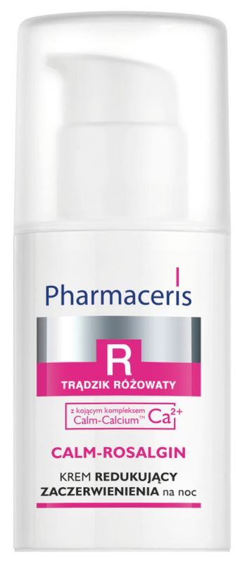 Pharmaceris R Calm-Rosalgin night cream reducing redness 30ml
