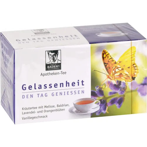 Pharmacy Tea Serenity Filter Bags