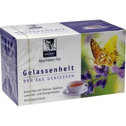 Pharmacy Tea Serenity Filter Bags