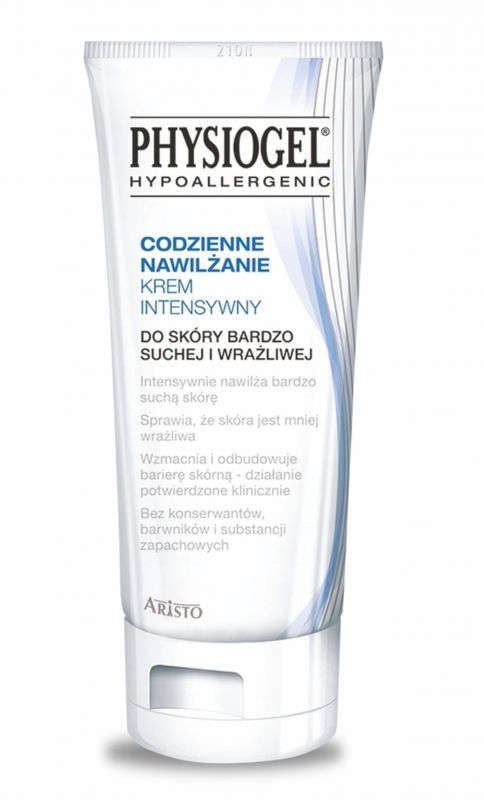 Physiogel face cream intensively moisturizing 100ml