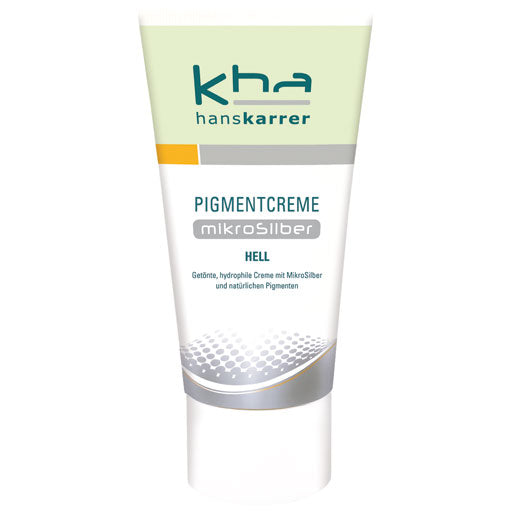 Pigment Cream MicroSilver light