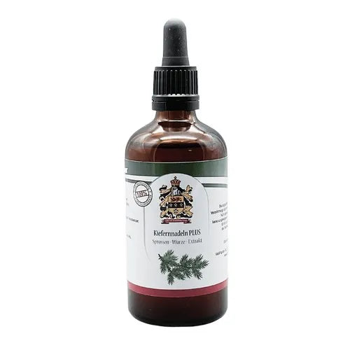 Pine needles plus sprout seasoning extract