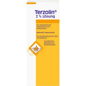 Pityriasis versicolor, skin rash, (seborrheic dermatitis) FUNGORAL 2% solution