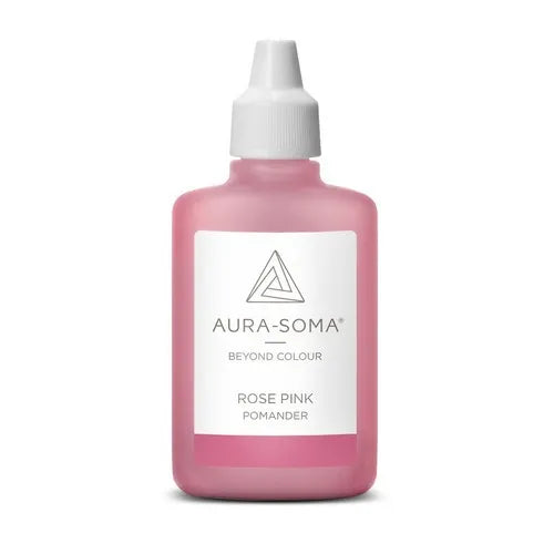 Pomander Rose Pink 25 ml